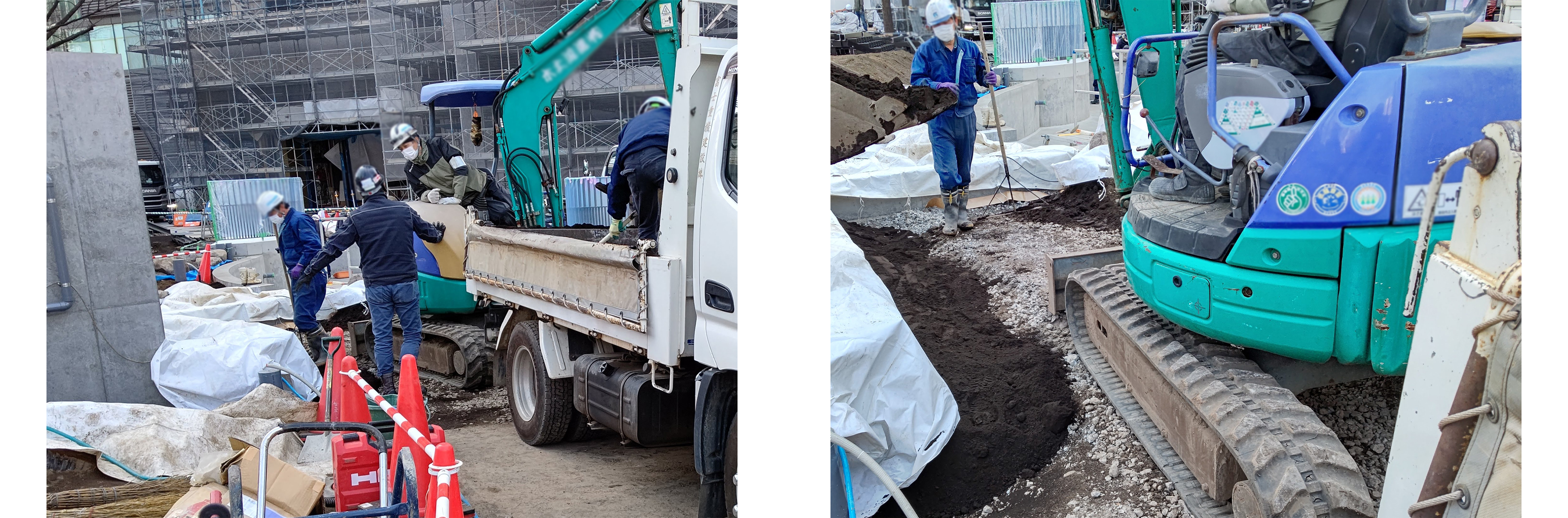 024.滝流れ周囲埋め戻し状況