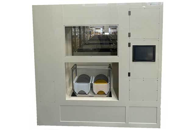 UBM無電解めっきシステム