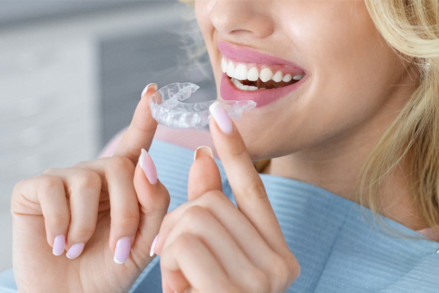 口腔内スキャナー