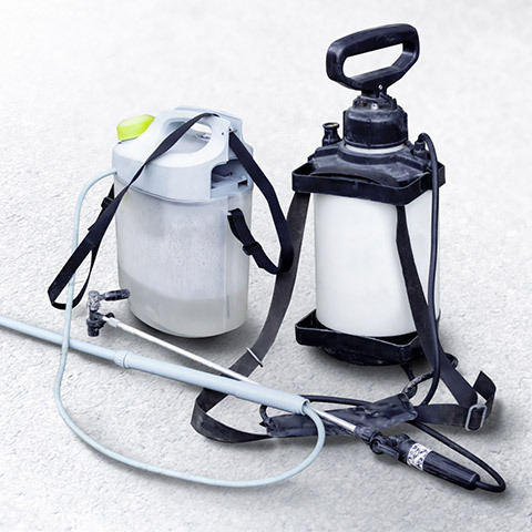 サイト案内:害虫駆除事業