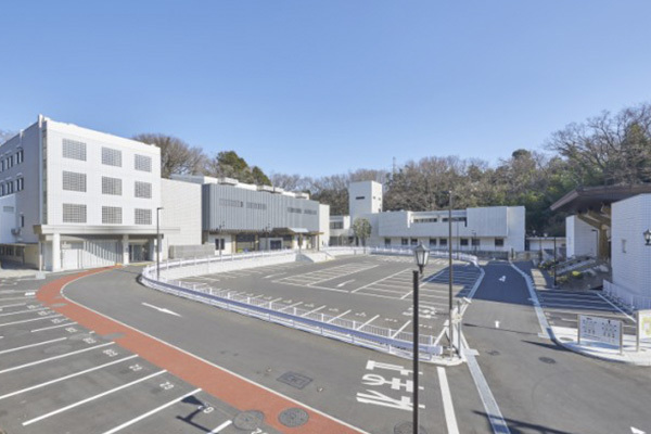 かわさき北部斎苑