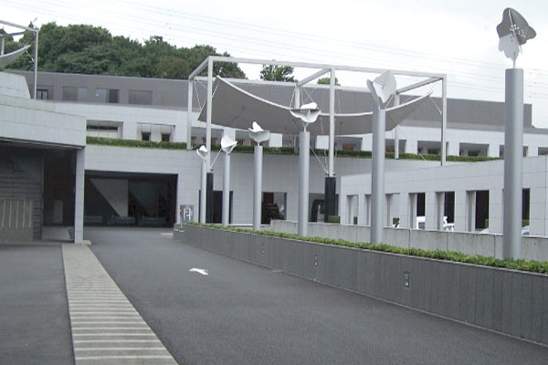 横浜市北部斎場