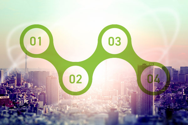 引取・加工の流れ