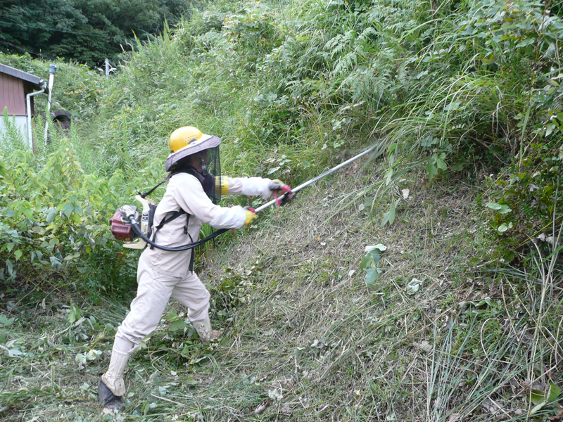 管理部環境安全・美化