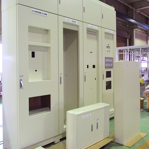 総合盤・コントロールセンター