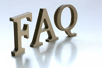 よくあるご質問