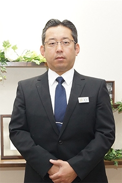 代表