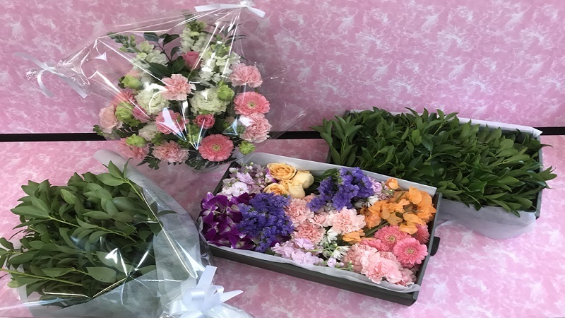 おしきみ洋花ミックス