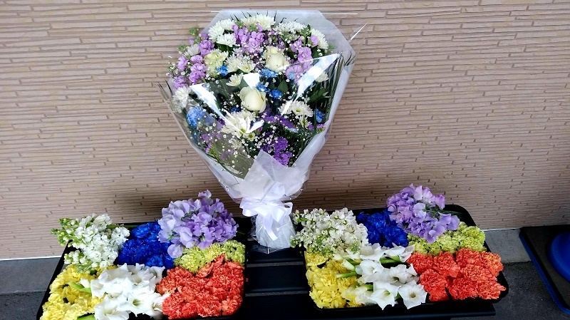 洋花男性2盆