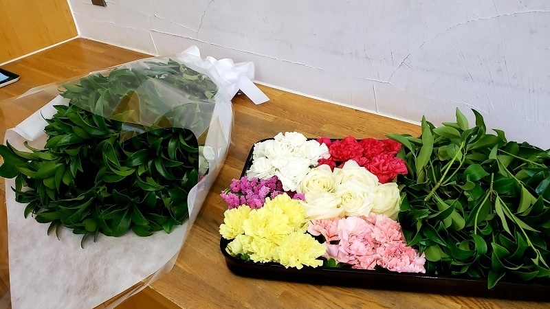 おしきみ洋花ミックス2