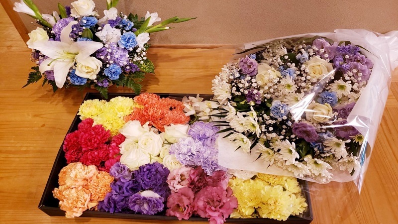 洋花男性18