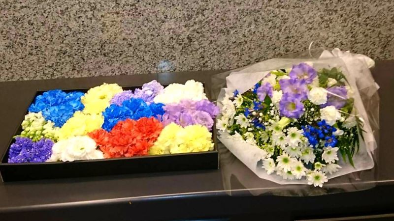 洋花男性25
