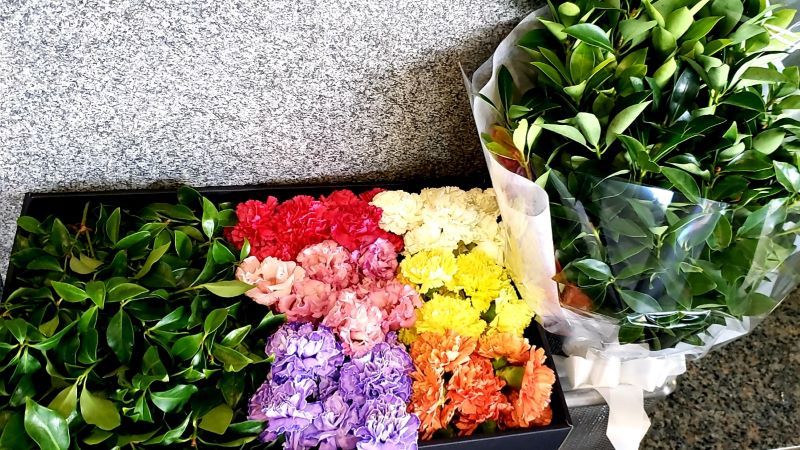 おしきみ洋花ミックス5