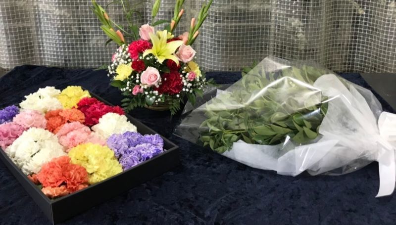 おしきみ洋花ミックス6