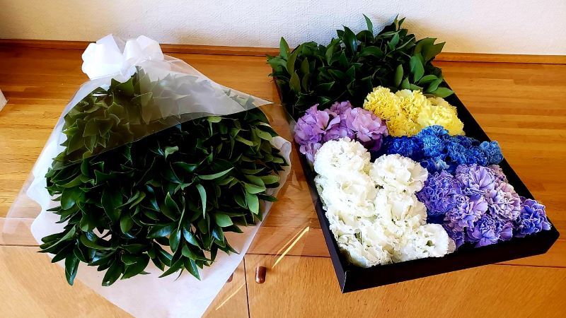 おしきみ洋花ミックス7