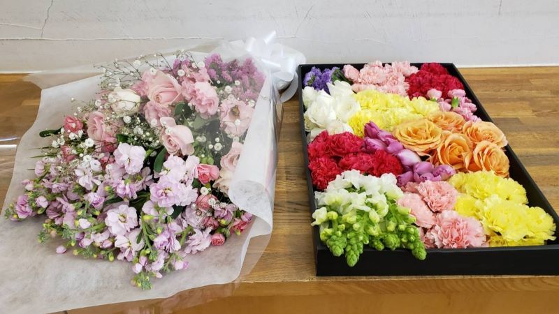 洋花女性25