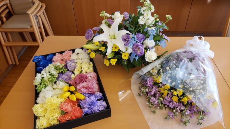 洋花男性39