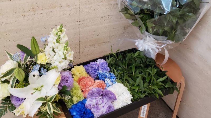 おしきみ洋花ミックス11