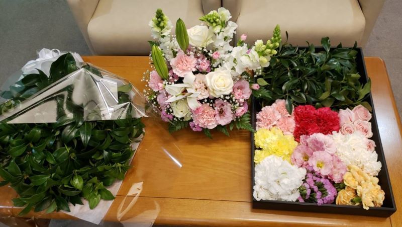 おしきみ洋花ミックス12