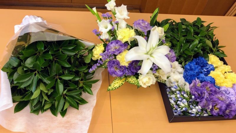 おしきみ洋花ミックス13