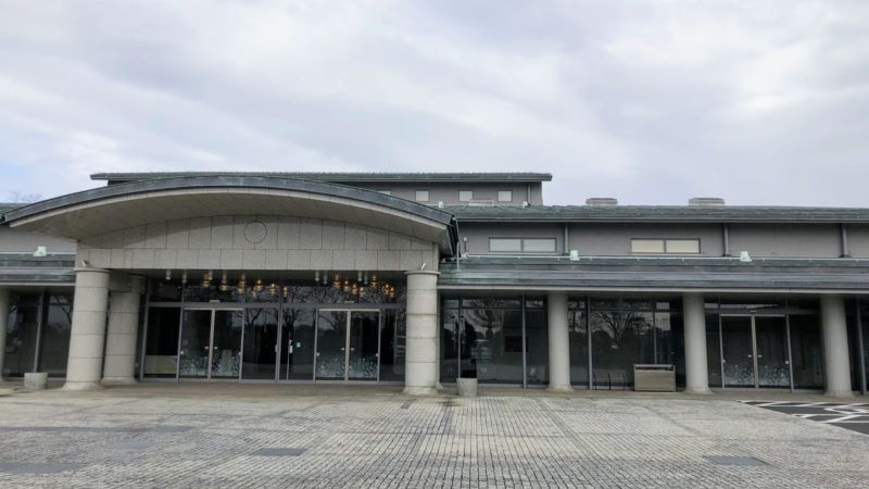 瑞穂斎場火葬棟