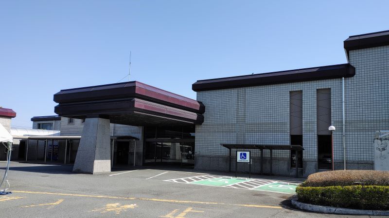 八王子市斎場火葬棟