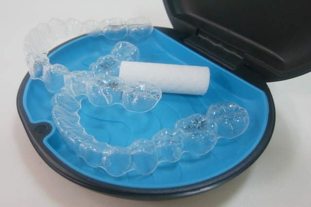 マウスピース01