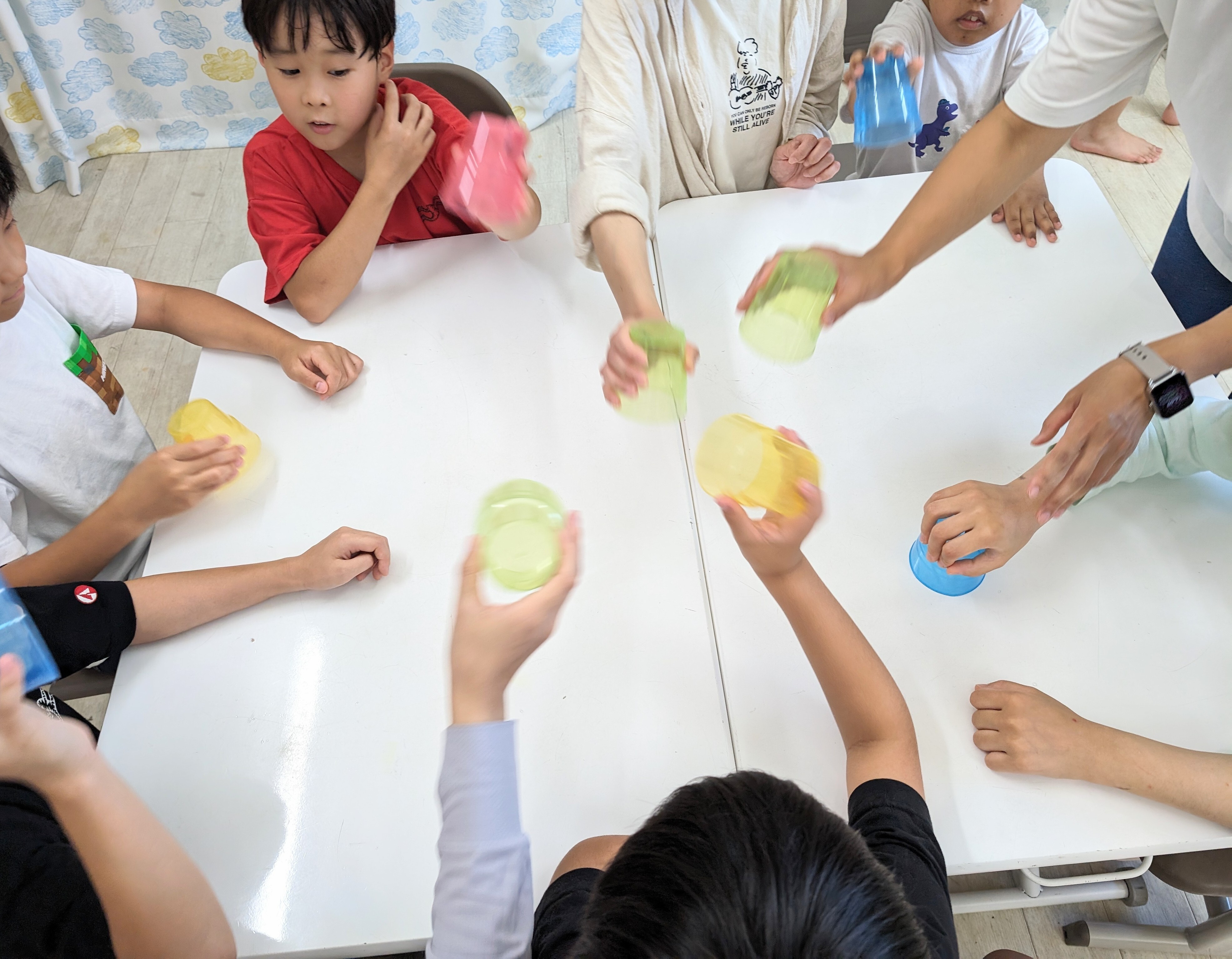 リズムパーカッション