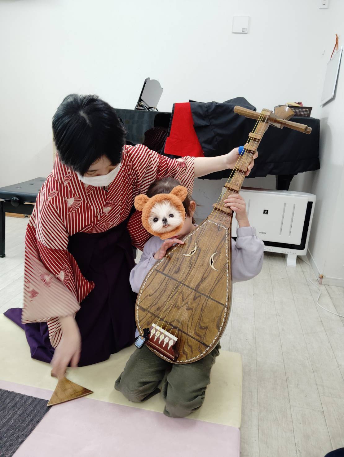 琵琶S