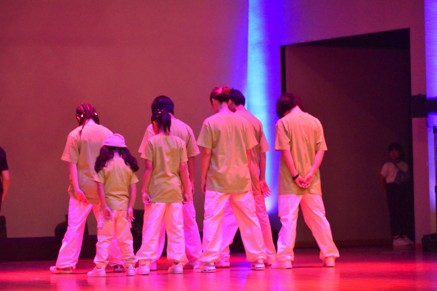 幅広いダンスレッスン開催中