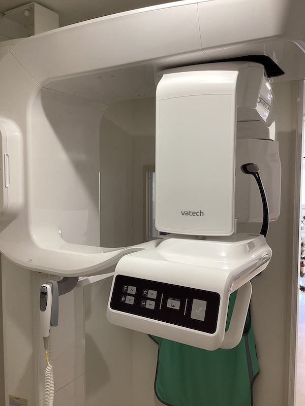歯科用CT