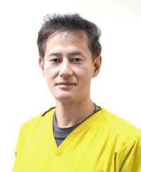 院長-蔭山俊一