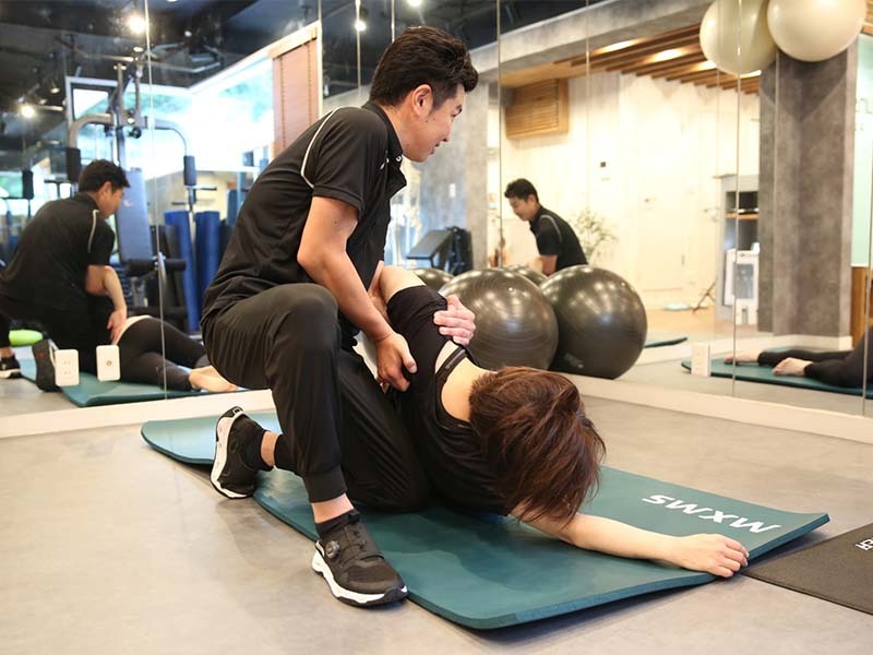 ストレッチの解剖学と手技コース1