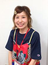 枚方本店スタイリスト 藤井 貴子(ふじい たかこ)