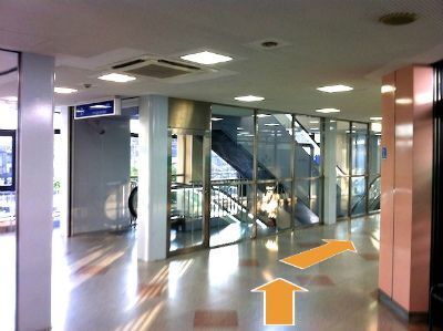 美容室Re:Style15+交野店へのアクセス(4)