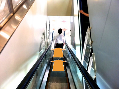 美容室Re:Style15+交野店へのアクセス(5)