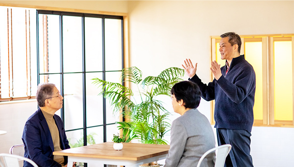 個人向けサービス