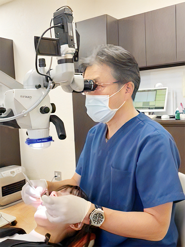 マイクロスコープ