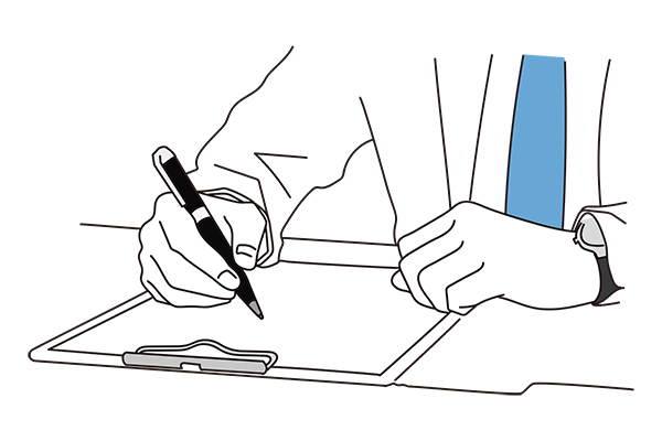 ボタン:助成金申請のお手伝い