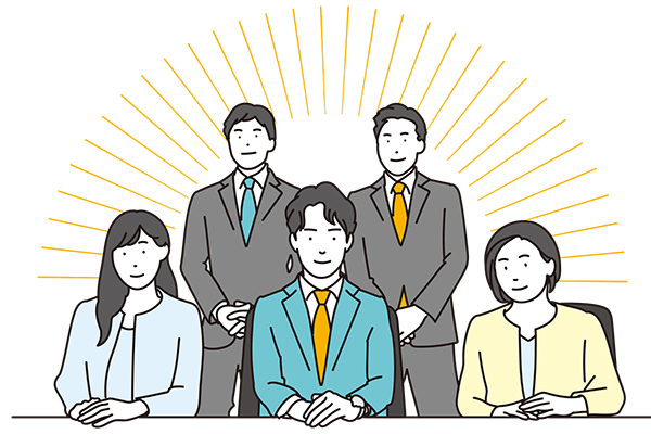 ボタン:実績紹介