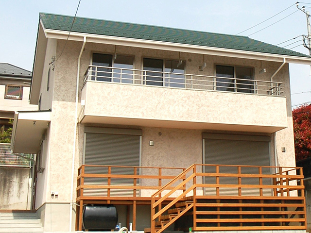 8新築・神奈川県A邸