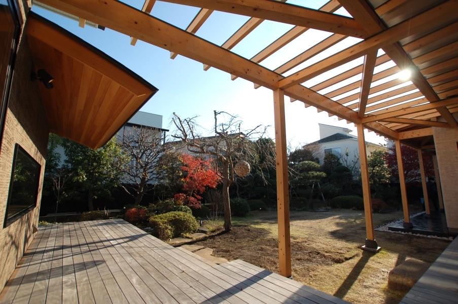 リ2.藤沢市N邸2-9