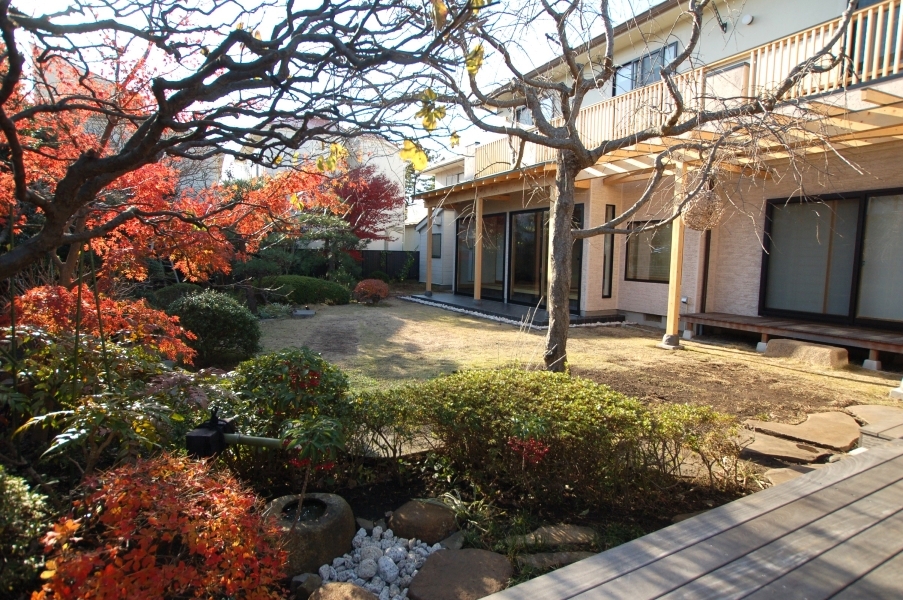 リ2.藤沢市N邸2-10