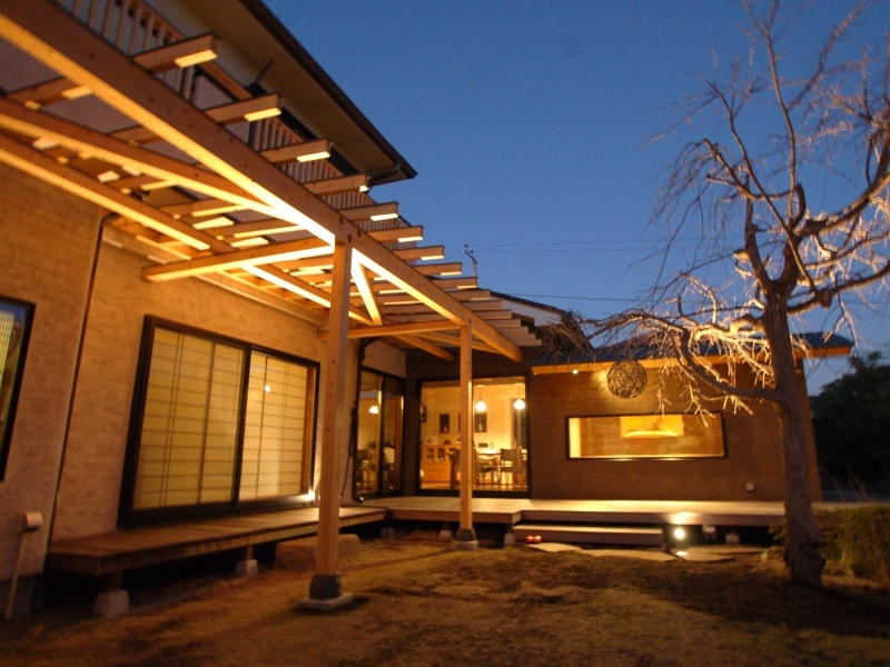トップ-リ2.藤沢市N邸2