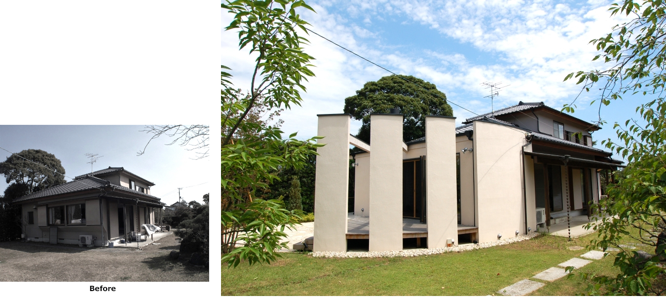 リ7.千葉県S邸別荘1-2ba