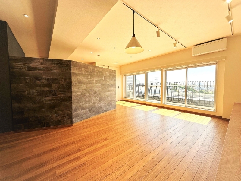 トップ-リ9.宮前区N邸マンション