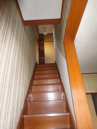 階段(住居)_Before