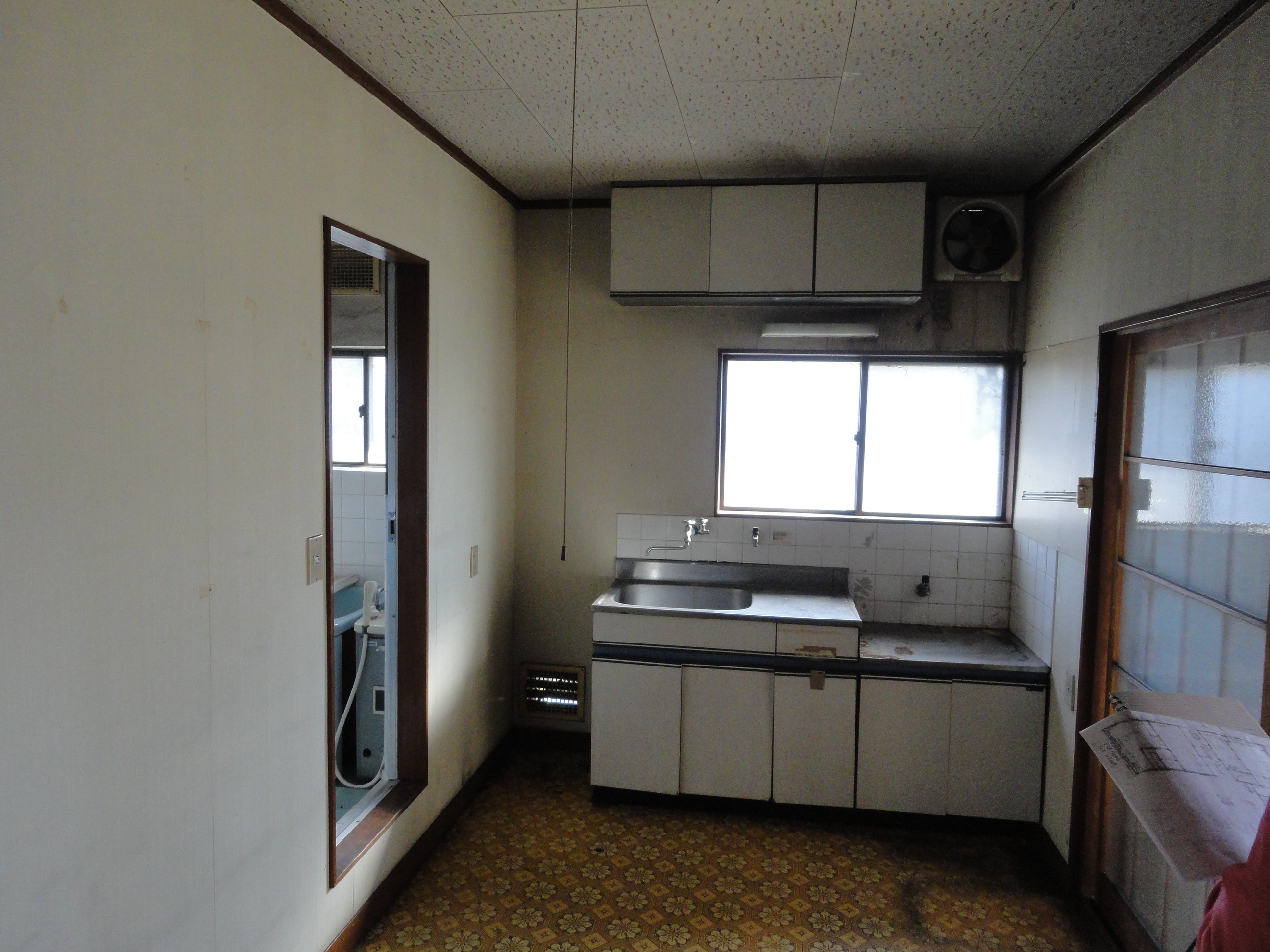 2F賃貸部分2_Before