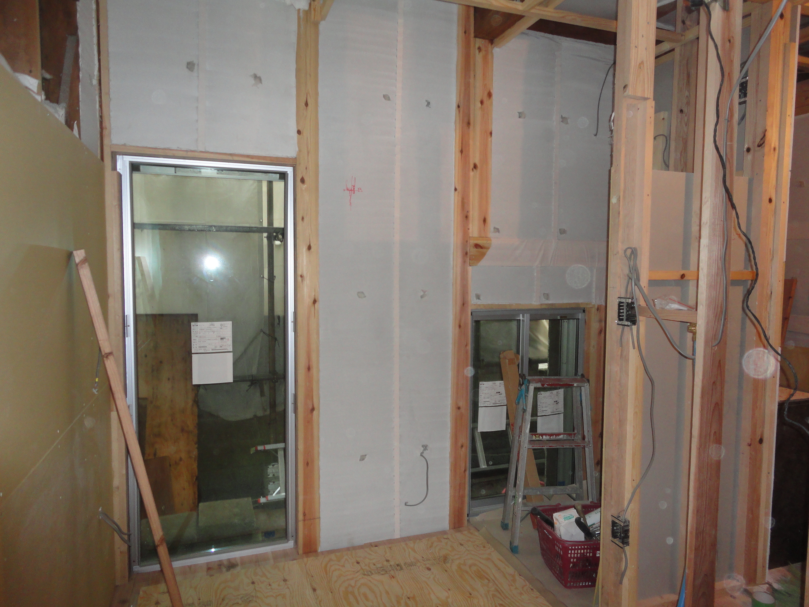 セルロースファイバー_Before1