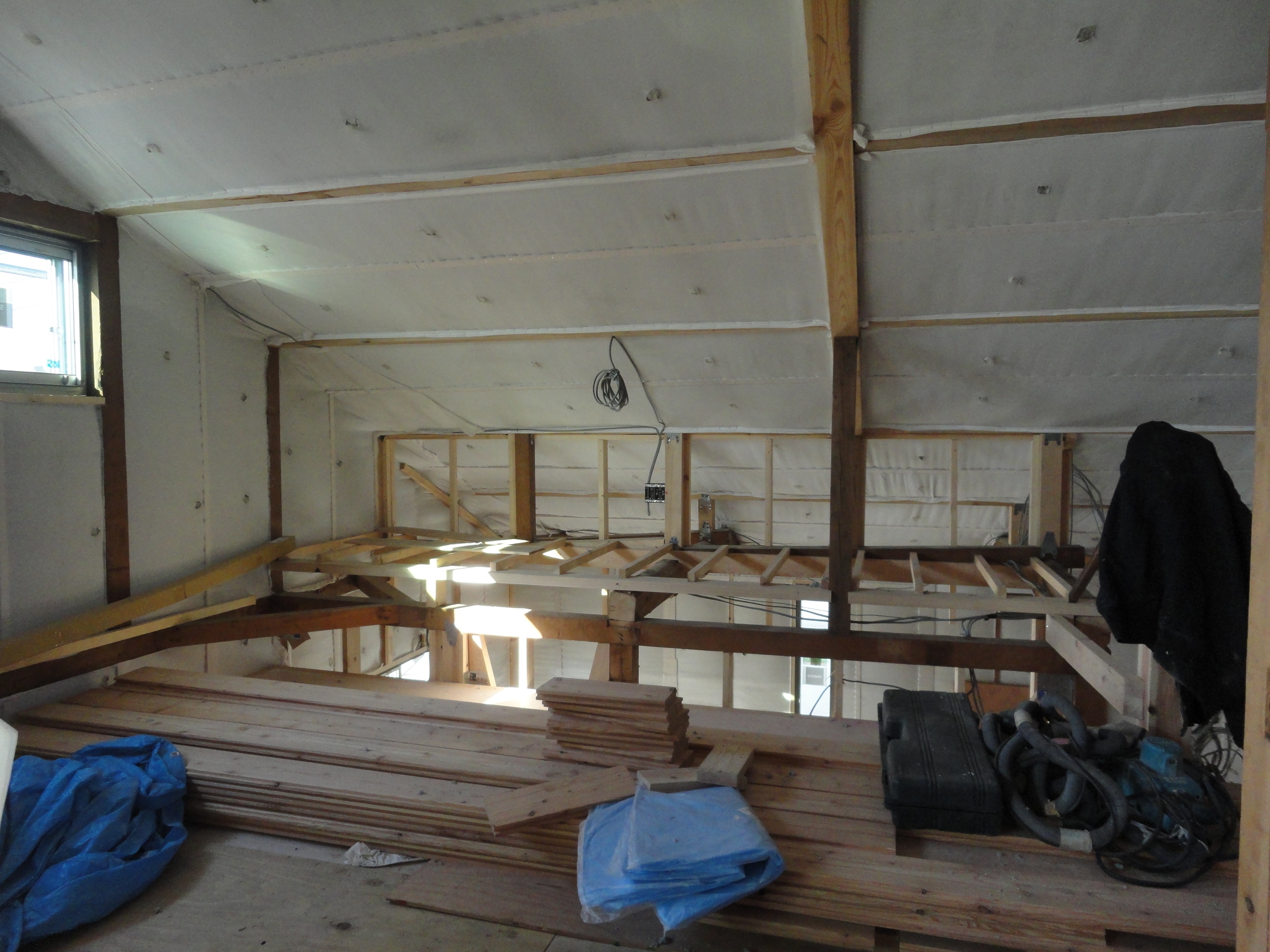 セルロースファイバー_Before4